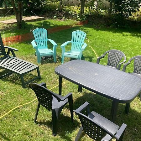 Logement Cosy Et Jardin Saint-Laurent-en-Royans Екстериор снимка