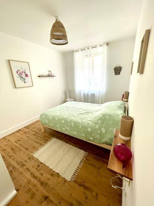 Logement Cosy Et Jardin Saint-Laurent-en-Royans Екстериор снимка